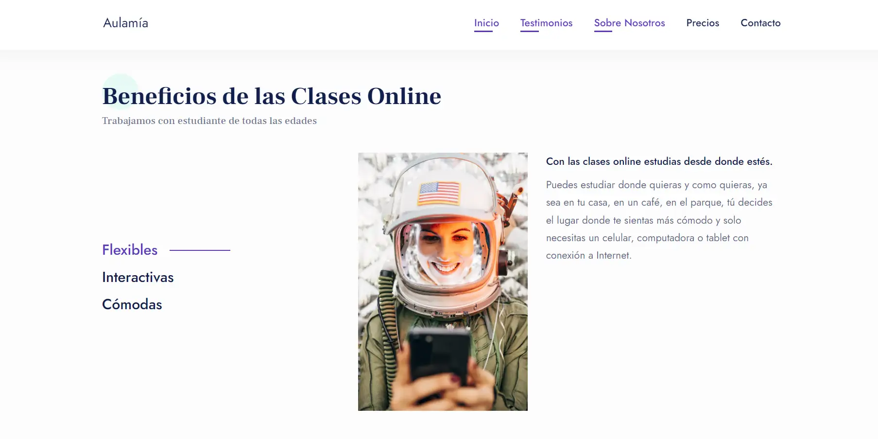 Empresa que confía en los servicios de antobasalo.com